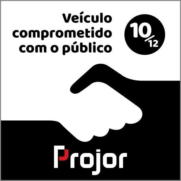 Projor — Veículo comprometido com o público