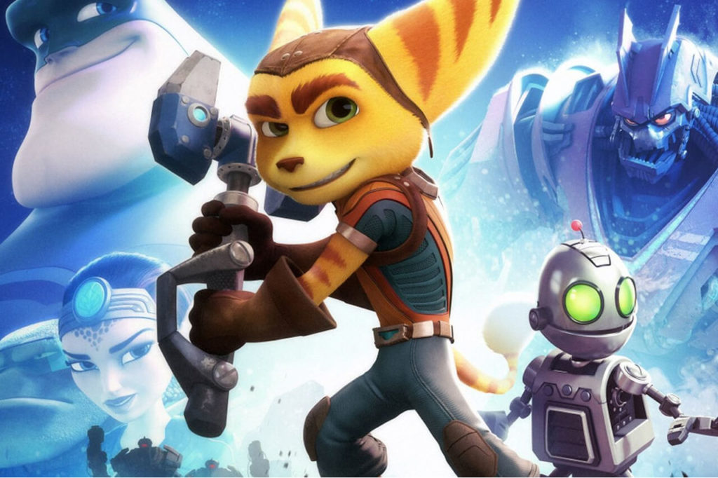 Sony dá Ratchet & Clank de graça para todos com o Play At Home