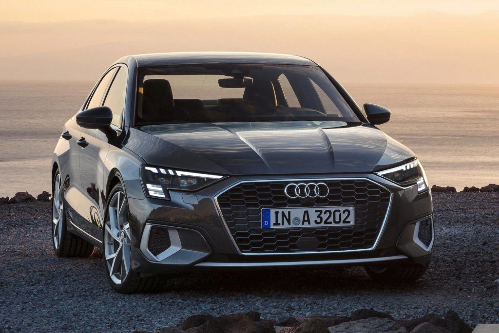 Novo Audi A3 Sedan no Brasil em 2021