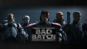 Star Wars The Bad Batch