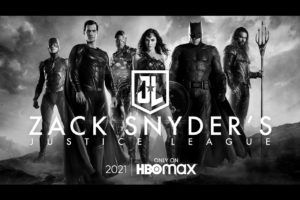 Snyder Cut - Liga da Justiça