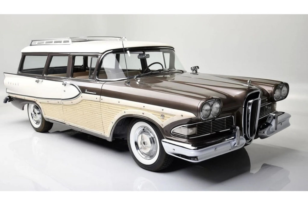 edsel bermuda wagon 1958 do bisneto de henry ford