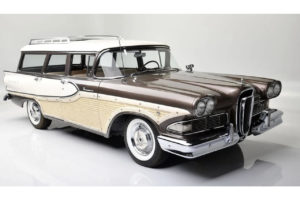 edsel bermuda wagon 1958 do bisneto de henry ford