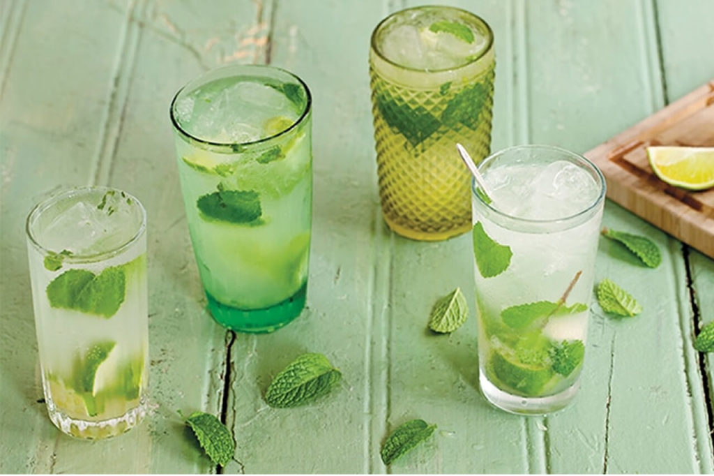 Aprenda a fazer o drink Mojito