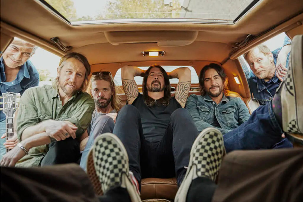 Foo Fighters pegou o Nick errado para produzir One by One