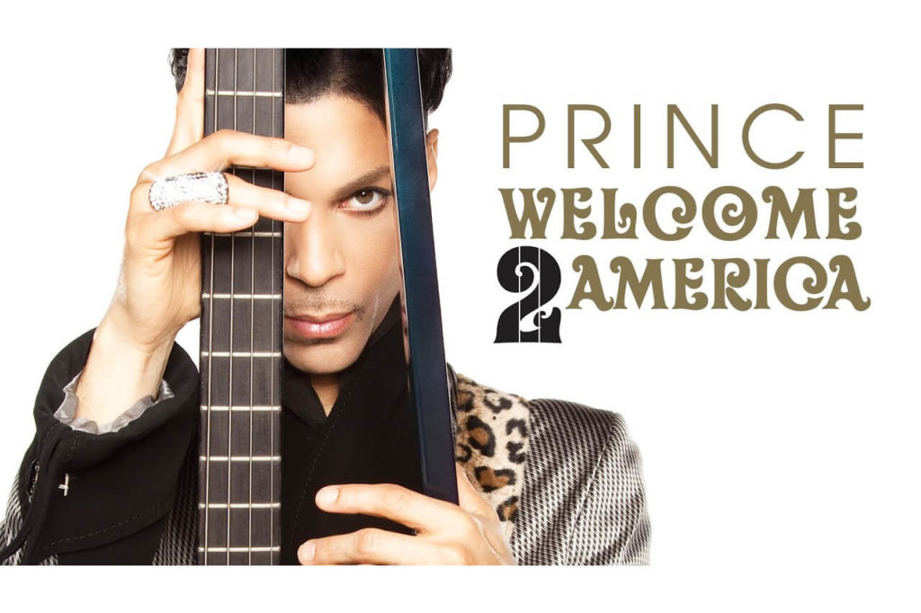 Prince Welcome 2 America será lançado em julho