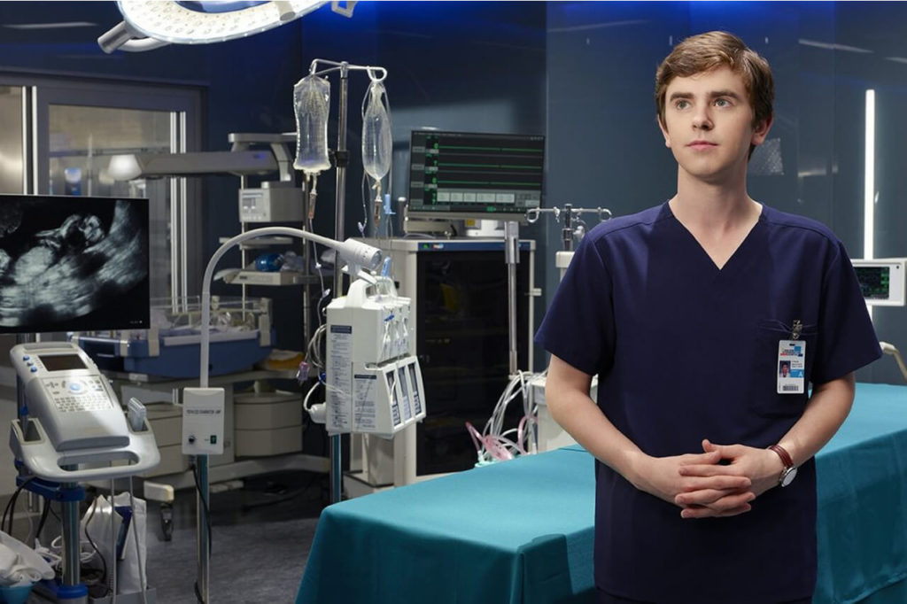 Globo exibirá terceira temporada de “The Good Doctor”