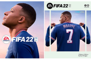 Anunciado o novo Fifa22