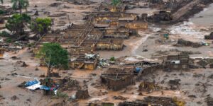 Governo cria grupo para analisar repactuação de acordo em Mariana