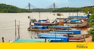 Exploração de petróleo assombra pescadores da foz do Amazonas