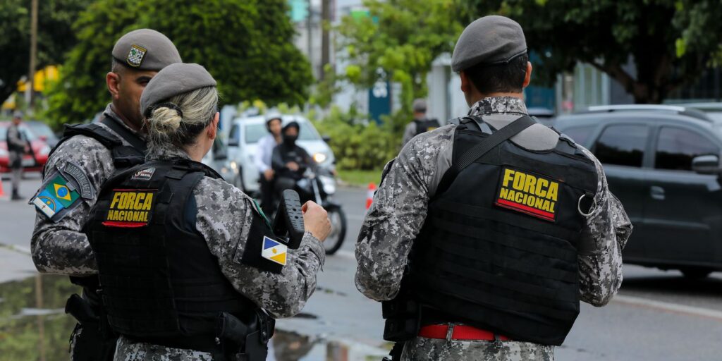 Força Nacional permanece no Rio Grande do Norte por mais 30 dias