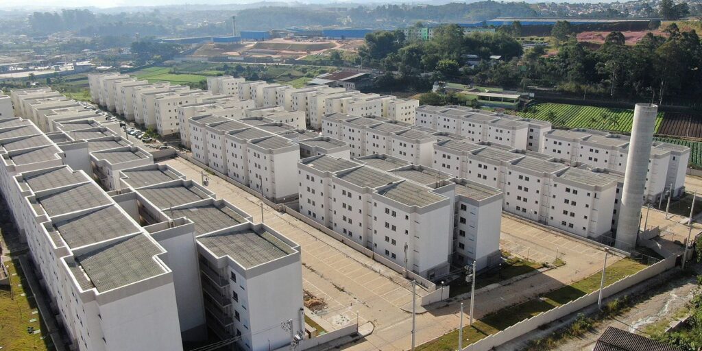 Senado aprova MP do Minha Casa, Minha Vida