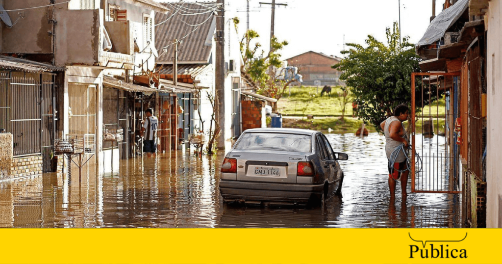 Capitais não têm plano de enfrentamento às mudanças climáticas