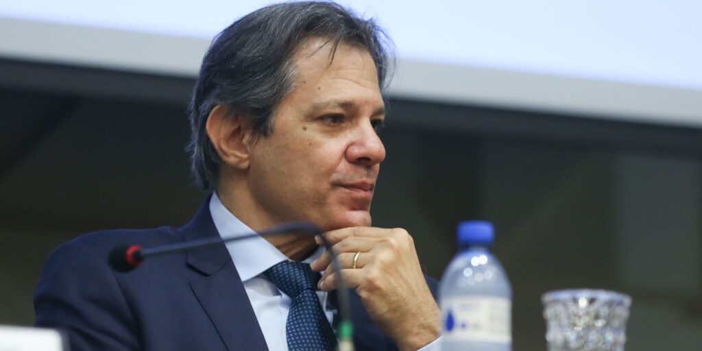 Haddad quer atrelar desoneração da folha à reforma tributária