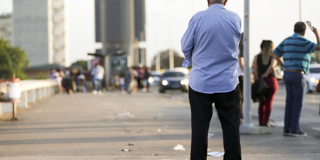 Governo promove ações de enfrentamento à violência contra idosos