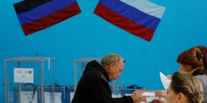 Rússia marca eleição em territórios recém-anexados para 10 de setembro