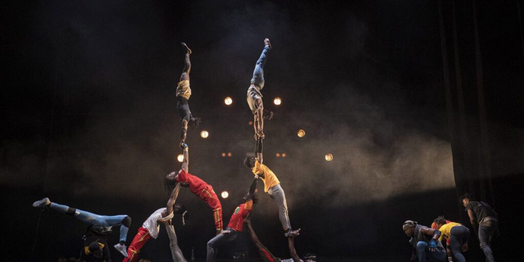 Festival de circo nas unidades do Sesc em São Paulo começa nesta sexta