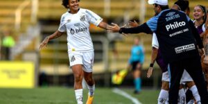 Santos e Ferroviária saem na frente nas quartas do Brasileiro Feminino