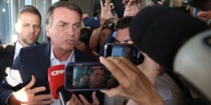 STF envia processo contra Bolsonaro à primeira instância