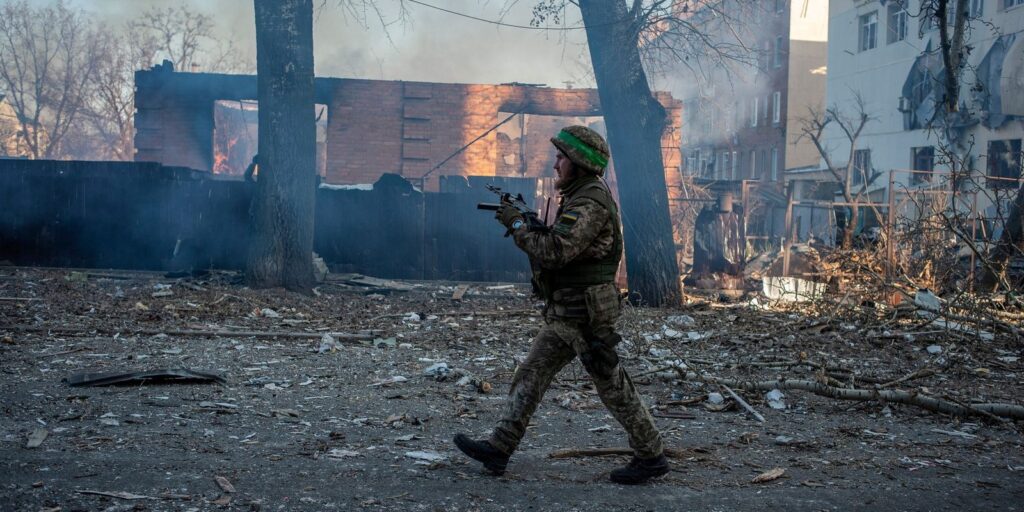 Guerra da Ucrânia: mercenário russo se volta contra exército de Putin