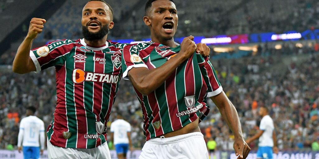 Em jogo de superação, Fluminense derrota Bahia no Maracanã