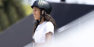 Skate: Rayssa Leal se garante na decisão da etapa do Circuito Mundial