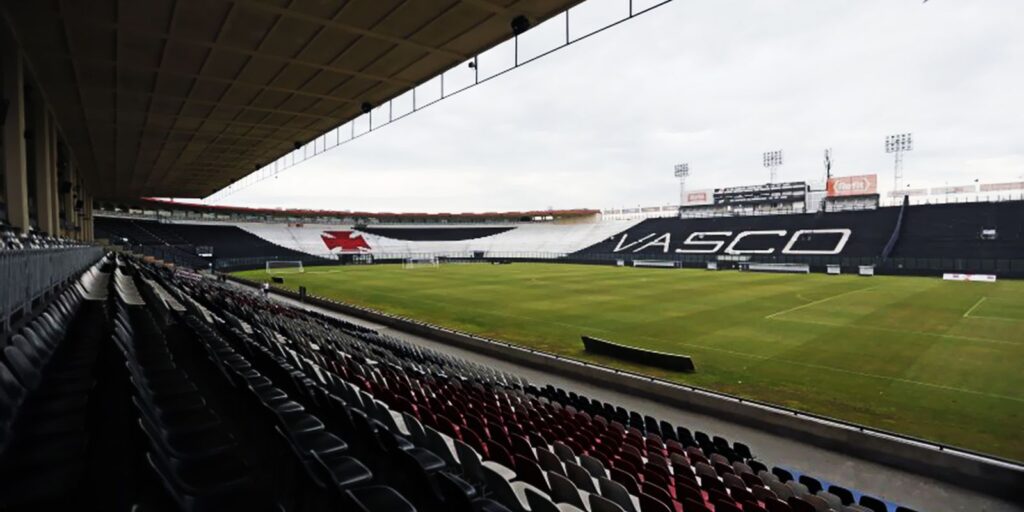 Justiça determina interdição do Estádio de São Januário