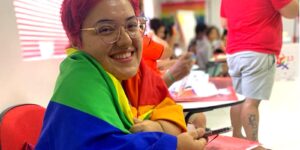 Orgulho precisa ser acessível a LGBTQIA+ com deficiência, diz ativista