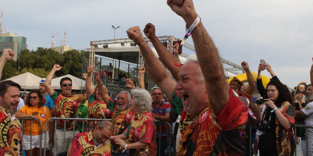 Acadêmicos da Asa Norte é campeã do carnaval do DF 2023