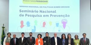 Governo retoma política humanizada de prevenção a drogas