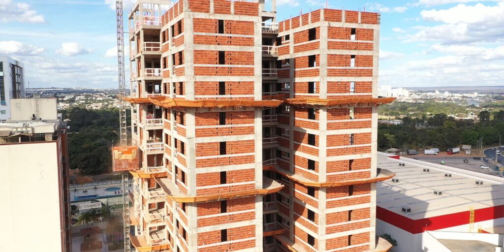 Custo da construção tem inflação de 0,85% em junho 