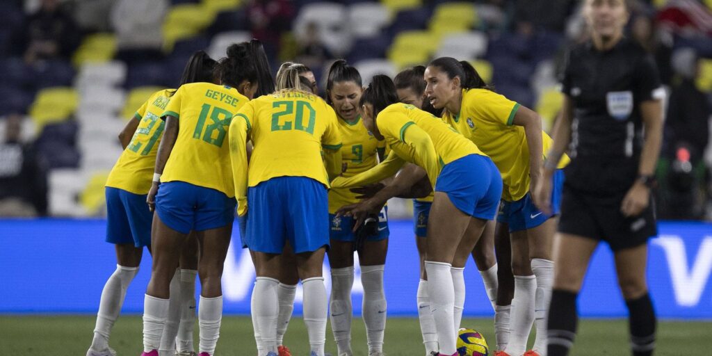 Seleção feminina de futebol é convocada para a Copa do Mundo