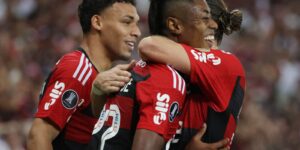 Flamengo e Internacional se garantem nas oitavas da Libertadores