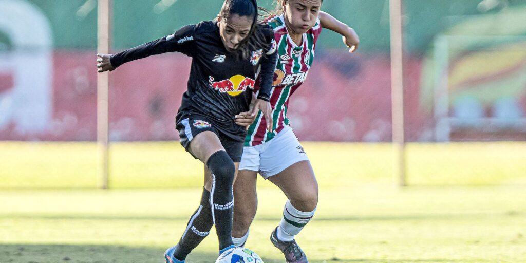 Bragantino vence Fluminense na final do Brasileirão Feminino A2