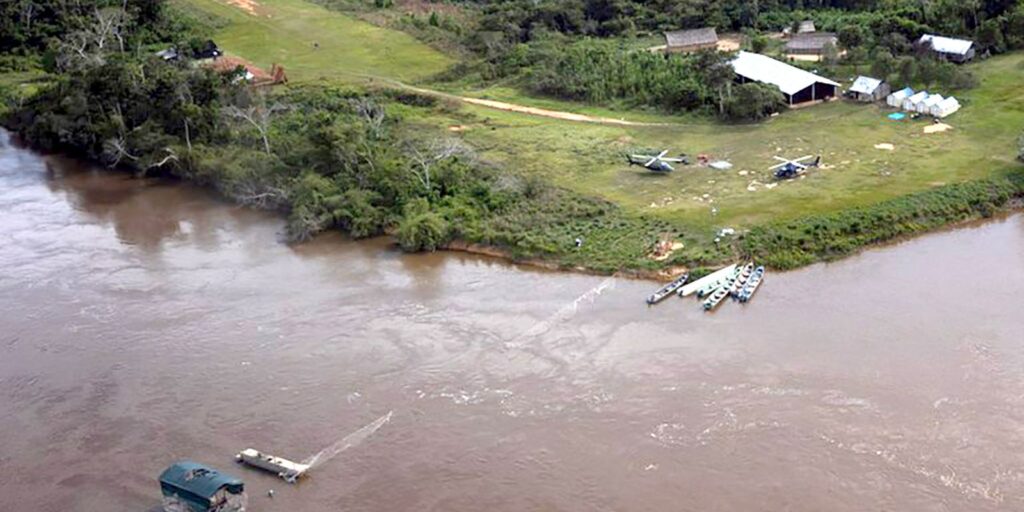 Governo cria grupo para acompanhar ações ambientais em terra Yanomami