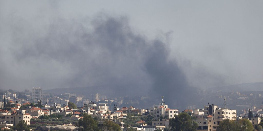 Israel lança ataques aéreos na Faixa de Gaza após retirada de Jenin