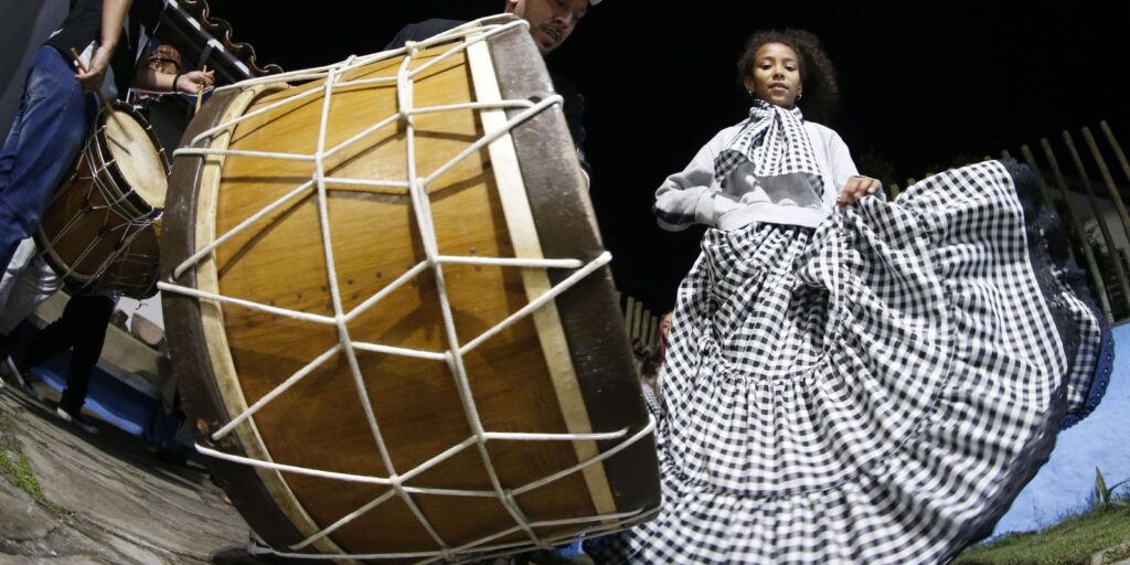 Iphan recebe até sexta-feira contribuições sobre samba de bumbo