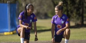 Copa do Mundo: seleção feminina começa a trabalhar na Austrália