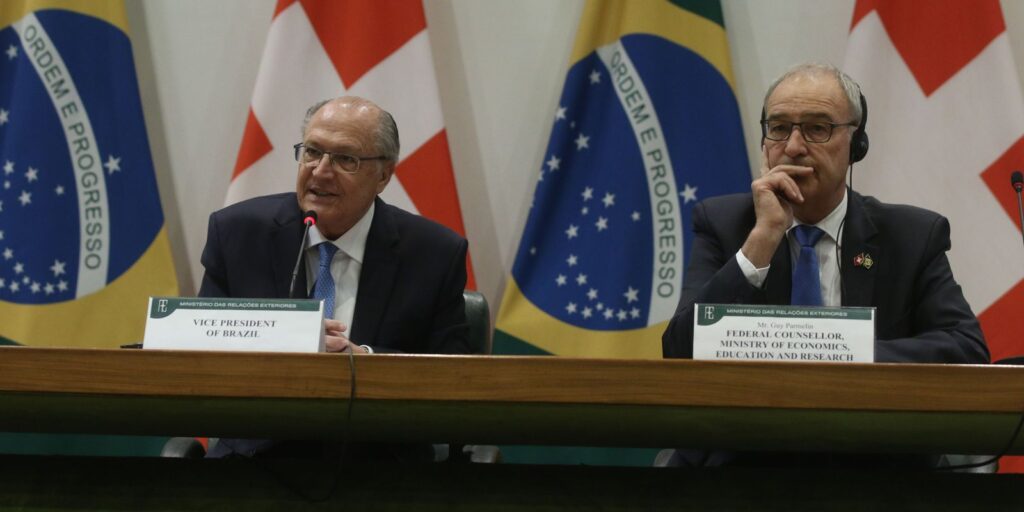 Governo da Suíça anuncia doações para o Fundo Amazônia