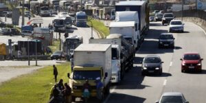 STF derruba 11 pontos da Lei dos Caminhoneiros