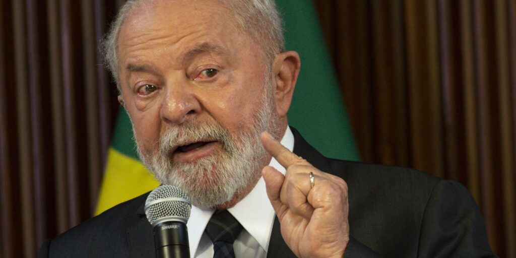 Lula: não voltei a governar para fazer o mesmo que já fiz