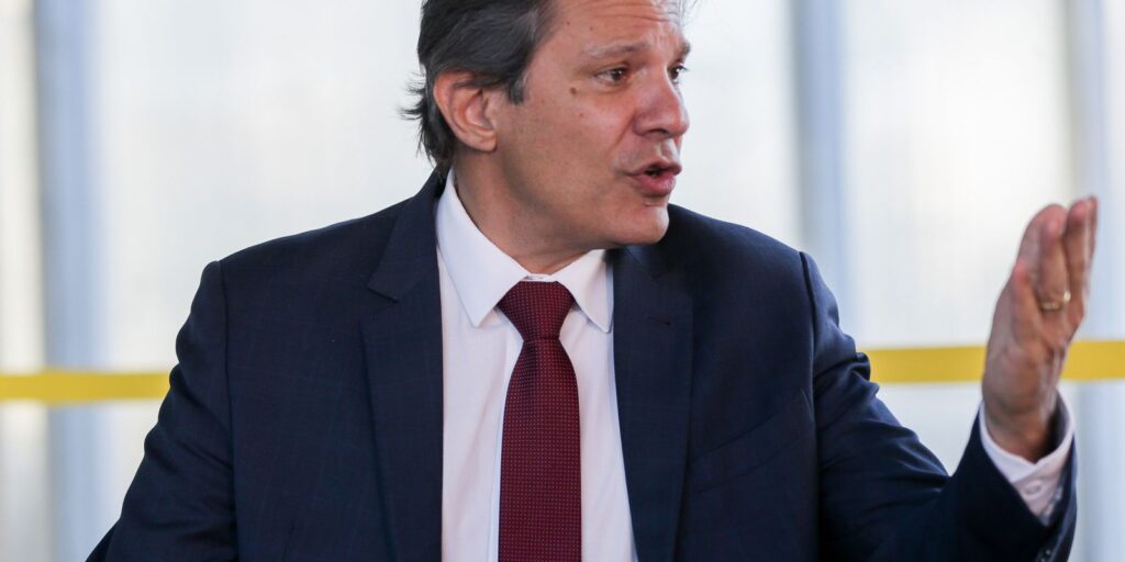 Haddad acredita em votação de projetos ainda esta semana