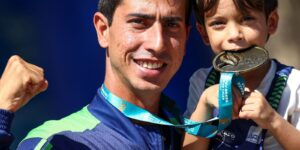 Troféu Brasil de atletismo: Caio Bonfim é ouro na marcha atletica