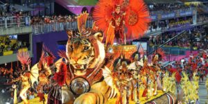 Livros inspiram enredos de escolas de samba do Rio no carnaval de 2024