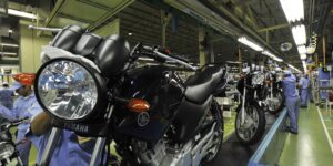 Produção de motocicletas aumenta 13,9% no primeiro semestre de 2023