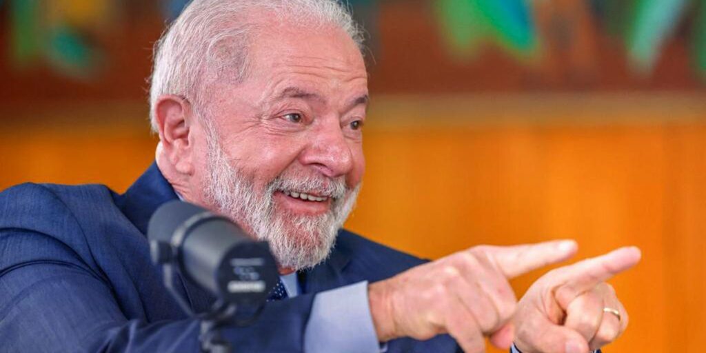 Lula diz que saúde será beneficiada pela nova política industrial