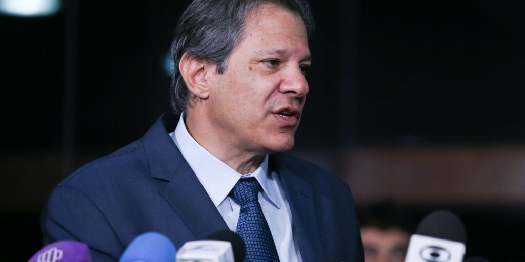 Para Haddad, Senado pode deixar reforma tributária com menos exceções