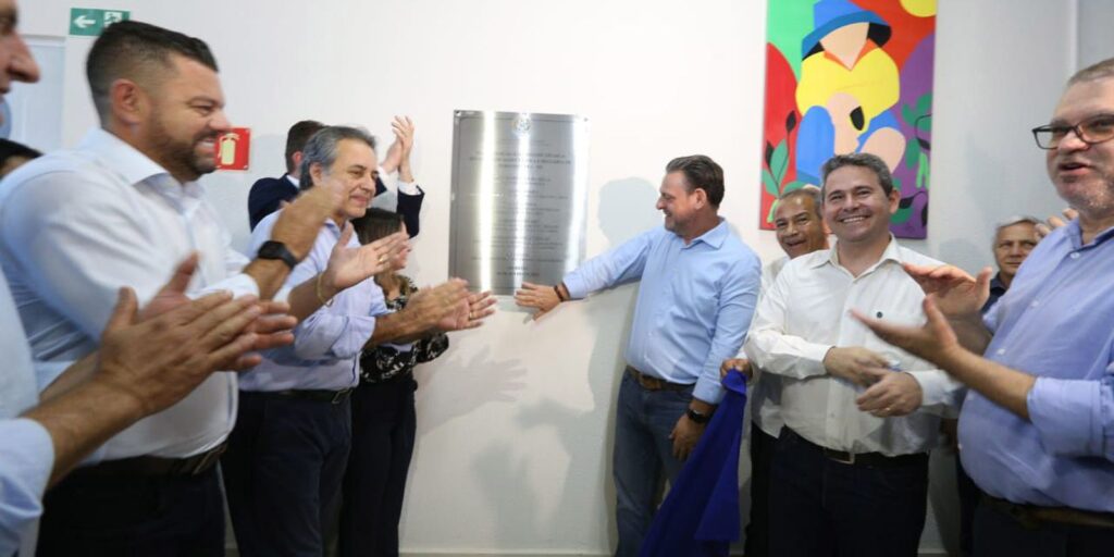 Ministro da Agricultura inaugura Unidade descentralizada em Sorriso