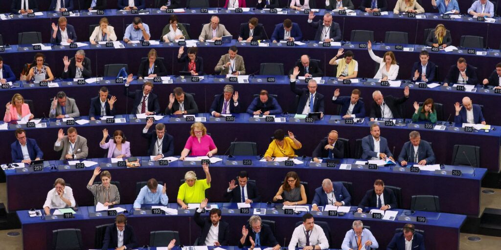 Parlamento Europeu aprova lei de restauração ambiental