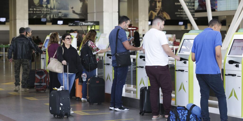 Programa Voa Brasil poderá ter 1,5 milhão de passagens por mês